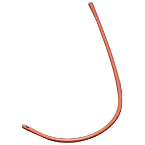 Bard Rochester - From: 8006340 To: 8007400  Rectal Tube with Funnel End 20 fr 20" L, Open Tip, Nonsterile, Single use