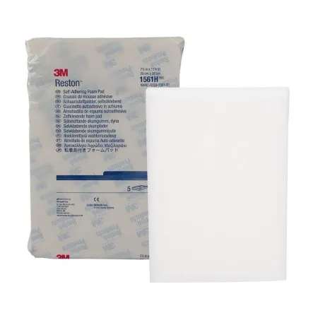 3M - 1561H - High Support Foam Pads, (Continental US+HI Only)