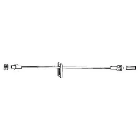Advanced Medical Systems - Vygon - AMS-761 -  IV Extension Set  Micro Bore 7 Inch Tubing