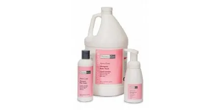 Central Solution - From: DERM23061 To: DERM23162  s   DermaCen Shampoo and Body Wash DermaCen 1 gal. Jug Freesia Scent