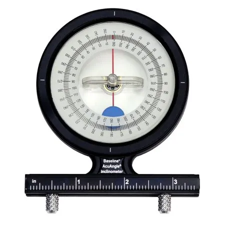 Fabrication Enterprises - Acuangle - 12-1149-2 - Acuangle Inclinometer Adjustable