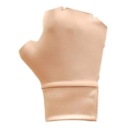 Occunomix International - Occumitts - 450-3S - Support Gloves Occumitts Fingerless Small Wrist Length Ambidextrous Nylon / Spandex