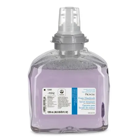 GOJO Industries - PROVON - From: 5383-02 To: 5385-02 -  Soap  Foaming 1 200 mL Dispenser Refill Bottle Cranberry Scent