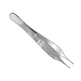 Techline / Perfect International - From: T-390 To: T-395 - Forceps Kelly 5 1/2 Inch Length Curved