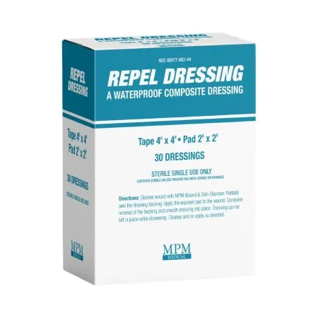 MPM Medical - From: MP00082 To: MP00084 - Repel Drsg