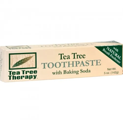 Tea Tree Therapy - 587865 - Toothpaste - 5 oz