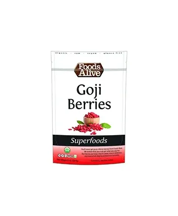 Foods Alive - 591028 - Organic Goji Berries