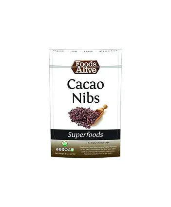 Foods Alive - 591055 - Organic Cacao Nibs