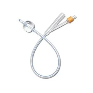 Medline - DYND11500 - 2 Way Silicone Elastomer Foley Catheter