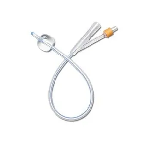 Medline - DYND11504 - 2 Way Silicone Elastomer Foley Catheter
