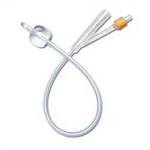 Medline - From: DYND11533 To: DYND11782 - 2 Way Silicone Elastomer Coated Foley Catheter