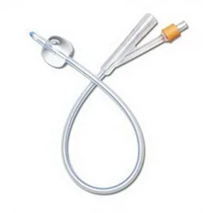 Medline - DYND11776 - 2-Way Silicone-Elastomer Coated Foley Catheter
