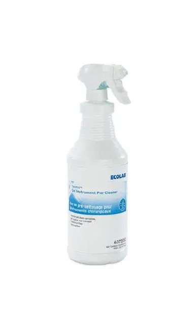 Ecolab - OptiPro - 6075552 - Instrument Detergent OptiPro Gel RTU 32 oz. Spray Bottle Mild Scent