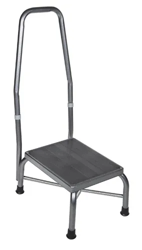 Drive Medical - 6094 - Foot Stool With Rail