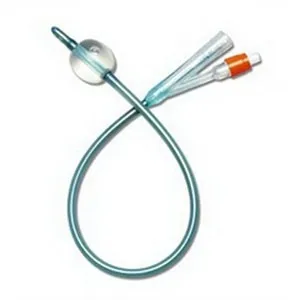 Medline - DYND141014 - touch 2-Way Hydrophilic-Coated Silicone Foley Catheter