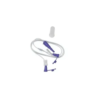 Medtronic / Covidien - 60EY - Bifurcated Extension Set with Safe Enteral Connections