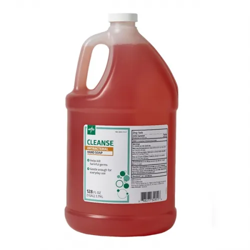 Medline - HHABSPG - Spectrum Antibacterial Liquid Hand Soap 1 Gallon