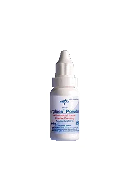 Medline - MSC9205Z - Arglaes Antimicrobial Powder Dressing 5 g Bottle