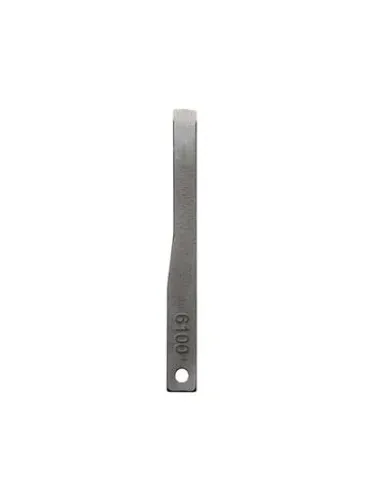 Surgical Specialties - 61 - Chisel Blade Mini Edge Stainless Steel