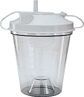 Drive Medical - 61012 - 800cc Collection Jar For #601, 604 And 605
