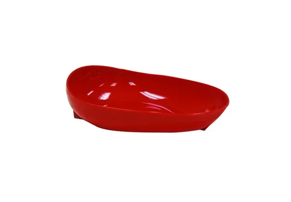 Fabrication Enterprises - 62-0141 - Non-skid scoop dish