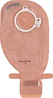Coloplast - From: 13924 To: 13986  Assura EasiCloseColostomy Pouch Assura EasiClose TwoPiece System 91/4 Inch Length  Mini Drainable