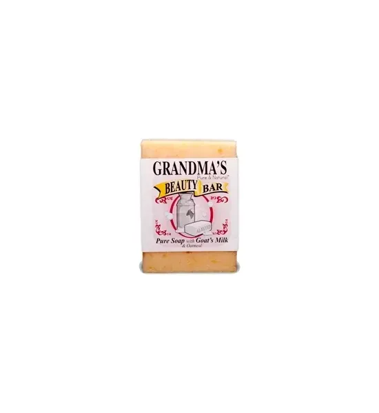 Grandmas Pure & Natural - 622007 - Goat's Milk Lav  Beauty Bar