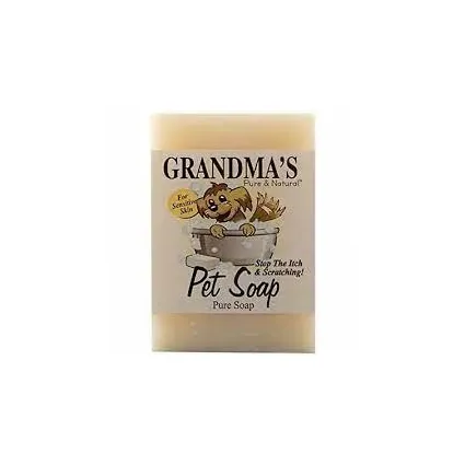 Grandmas Pure & Natural - 622700 - Pet Bar Soap