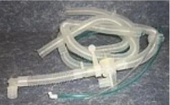 VyAire Medical - Carefusion - 10569-HS5 - Respiratory Circuit 72 Inch Tube Pediatric