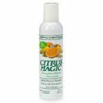 Beaumont Products - From: 632112923 To: 632112943  Citrus IIAir Freshener Citrus II Liquid 7 oz. Can Lemon Scent