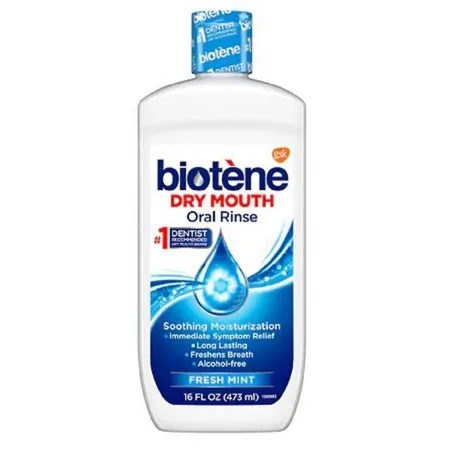 Laclede - Biotene - 04858200330 - Mouth Moisturizer Biotene 16 oz. Liquid