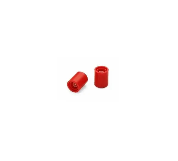 Baxter - H93852300 - Oral Dispenser Cap Tamper Evident  Red  NonSterile  Plastic  Three Parts