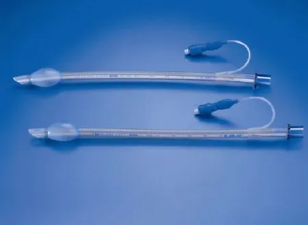 Smiths Medical ASD - Bivona - 35W030 - Cuffed Endotracheal Tube Bivona 160 Mm Length Curved 3.0 Mm Neonate Murphy Eye