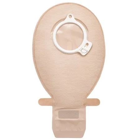 Coloplast - SenSura Click Wide - 11196 - Ostomy Pouch SenSura Click Wide Two-Piece System 11-1/2 Inch Length  Maxi Drainable