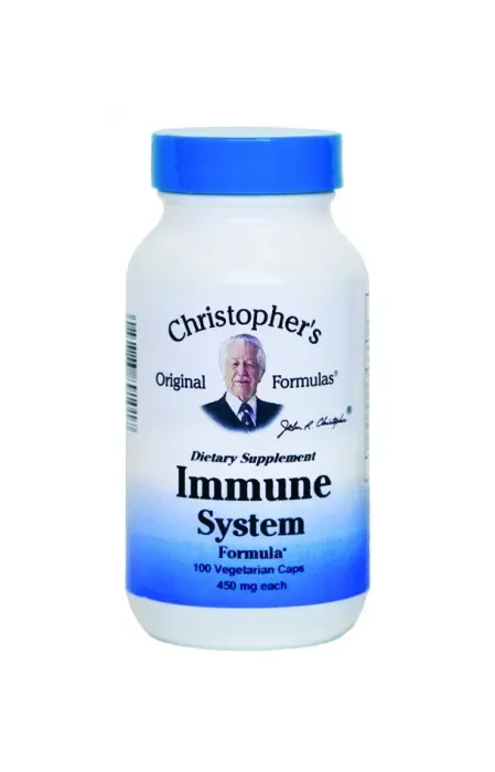 Christophers Original Formulas - 644107 - Immune System Formula