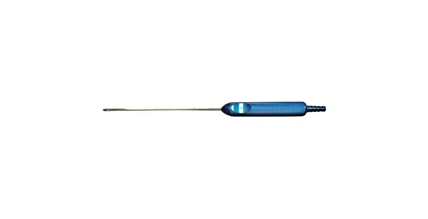 BR Surgical - BR800-06024 - Liposuction Cannula Mercedes Style 4 Mm Nonvented