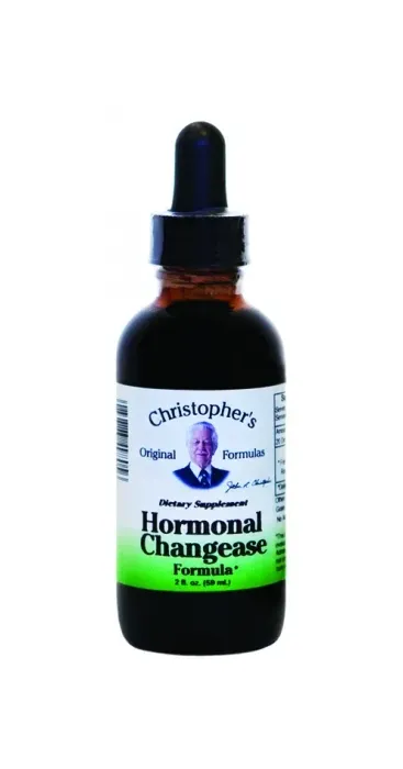 Christophers Original Formulas - 649823 - Hormonal Changease Formula