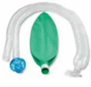 Smiths Medical Asd - Portex - 450906-Nl - Portex Anesthesia Breathing Circuit Expandable Tube 87 Inch Tube Dual Limb Adult 3 Liter Bag Single Patient Use