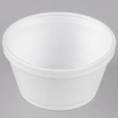 Rj Schinner - From: 8SJ20 To: 8SJ20 - Container Food Foam 8oz