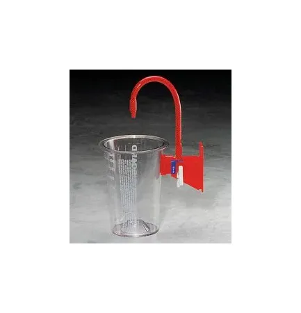 Cardinal Health - From: 65652-511 To: 65652-531 - Semi Rigid Polycarbonate Suction Canister, 1000cc, 1/cs (Continental US Only)