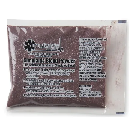 Nasco - 800-225 - Artificial Blood Powder