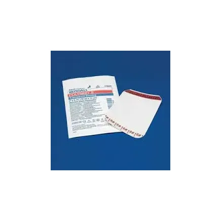 Cardinal - Kendall - 6640 - Transparent Film Dressing Kendall 2 X 2-3/4 Inch 2 Tab Delivery Rectangle Sterile