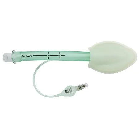 Ambu - AuraStraight - 324300000U - Straight Laryngeal Mask Aurastraight 20 Ml Cuff Size 3 Single Patient Use