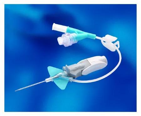 BD Becton Dickinson - Nexiva - 383537 -  Closed IV Catheter  20 Gauge 1 1/4 Inch Sliding Safety Needle