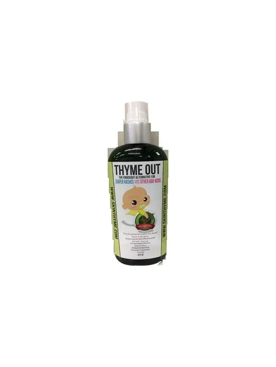 Thyme Out - 667194 - Thyme Out Diaper Rashes & Boo-Boos