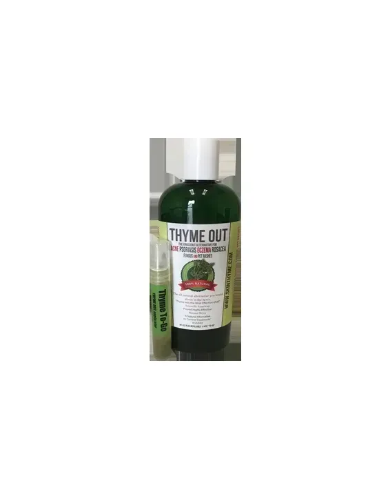 Thyme Out - 667669 - Thyme Out