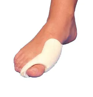Independence Medical - Softeze - HFFB620 - Bunion Cushion Softeze One Size Fits Most Pull-On Foot