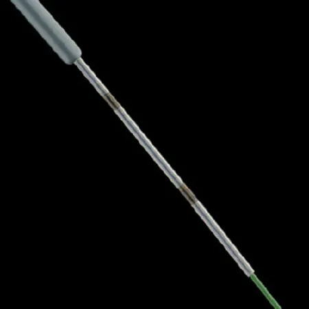 Cook Medical - G17558 - Novy Cornual Cannulation Set Curved Introducing Catheter 40 Cm Length X 5 Fr. Catheter Introducing Catheter Radiopaque Torcon Polyethylene, Inner Catheter 3.0 Fr. Translucent Tfe 2.5 Fr. Tip, Stainless Steel Obturator, Blue Endosco