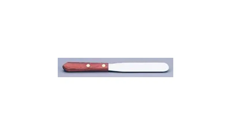 Fisher Scientific - Fisherbrand - 14360D - Spatula Fisherbrand 6 Inch Blade Flexible Carbon Steel