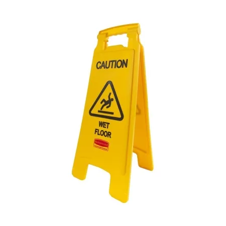 RJ Schinner Co - FG611277YEL - Floor Sign Caution Caution